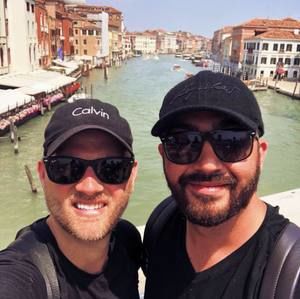 Meet your Posher, David